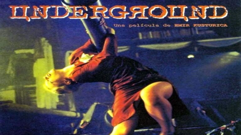 Underground (Película)