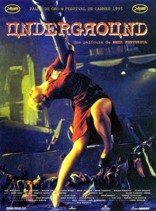 Underground (Película) Underground (Película)