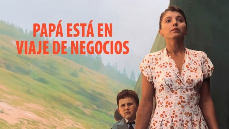 Papá Está En Viaje De Negocios (Película)