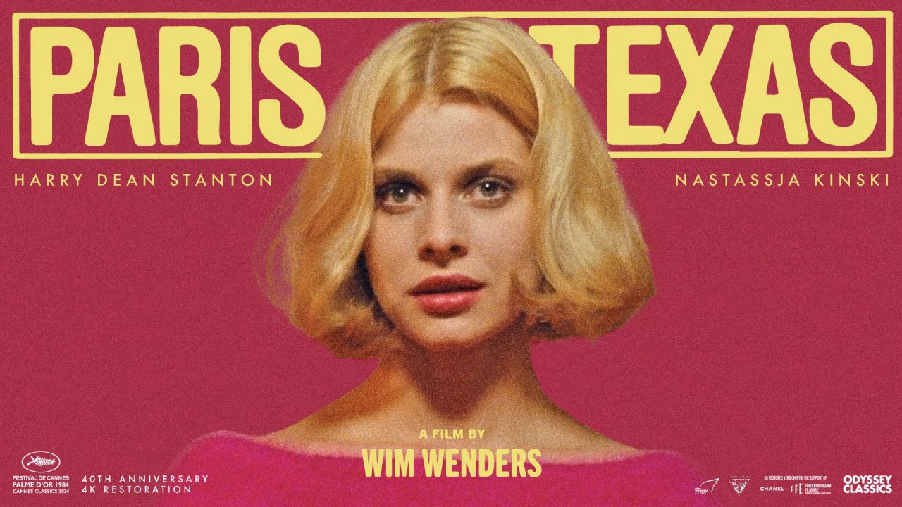 París Texas (Película) París Texas (Película)