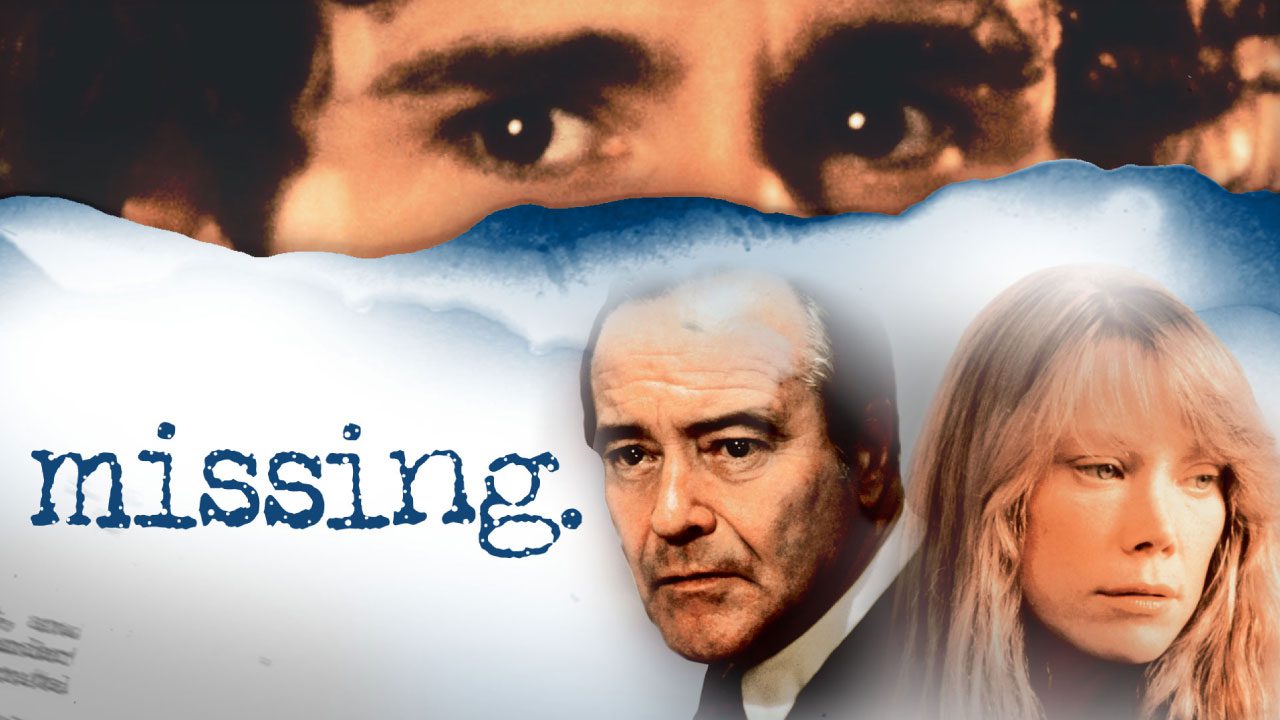 Missing (Película 1982) Missing (Película 1982)