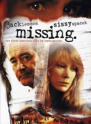 Missing (Película 1982) Missing (Película 1982)