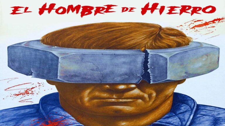 El Hombre De Hierro (Película)