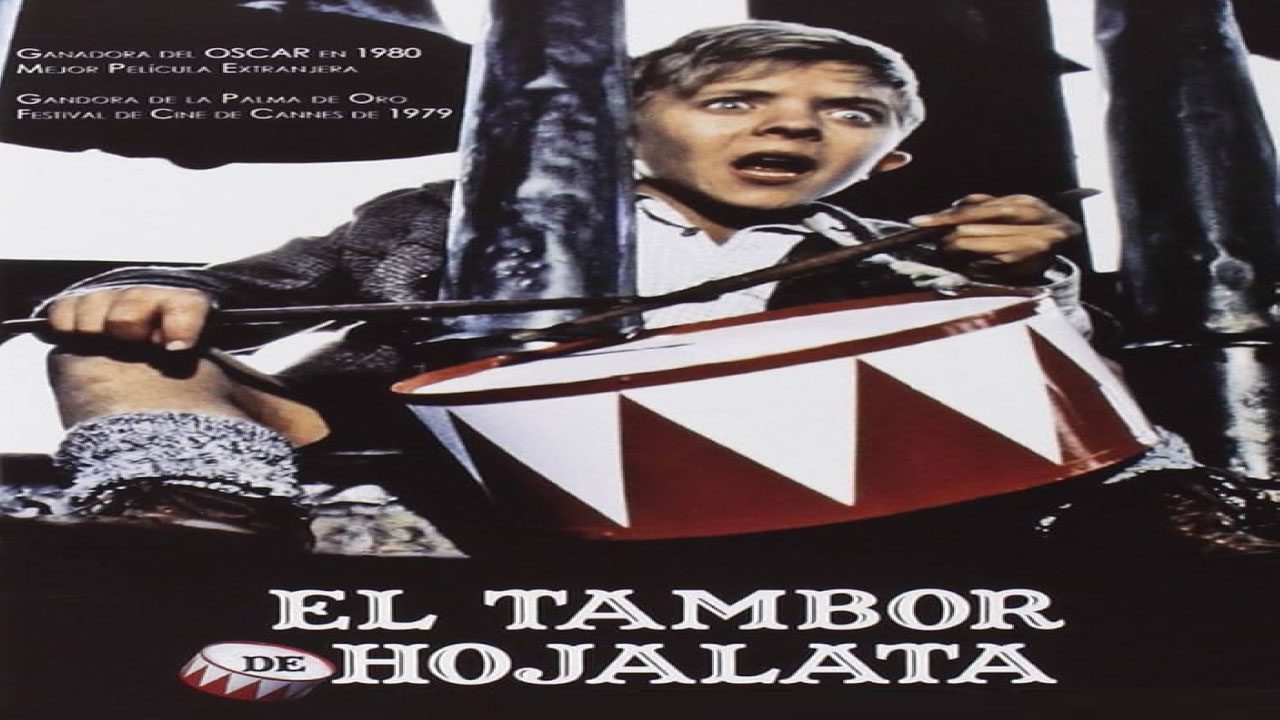 El Tambor De Hojalata (Película) El Tambor De Hojalata (Película)