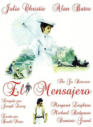 El Mensajero (Película) El Mensajero (Película)