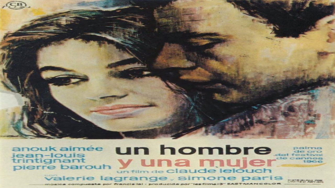 Un Hombre Y Una Mujer (Película) Un Hombre Y Una Mujer (Película)