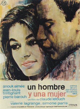 Un Hombre Y Una Mujer (Película) Un Hombre Y Una Mujer (Película)