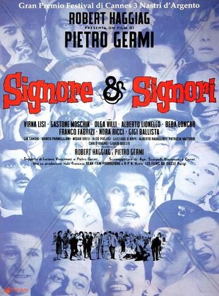 Señoras Y Señores (Película) Señoras Y Señores (Película)