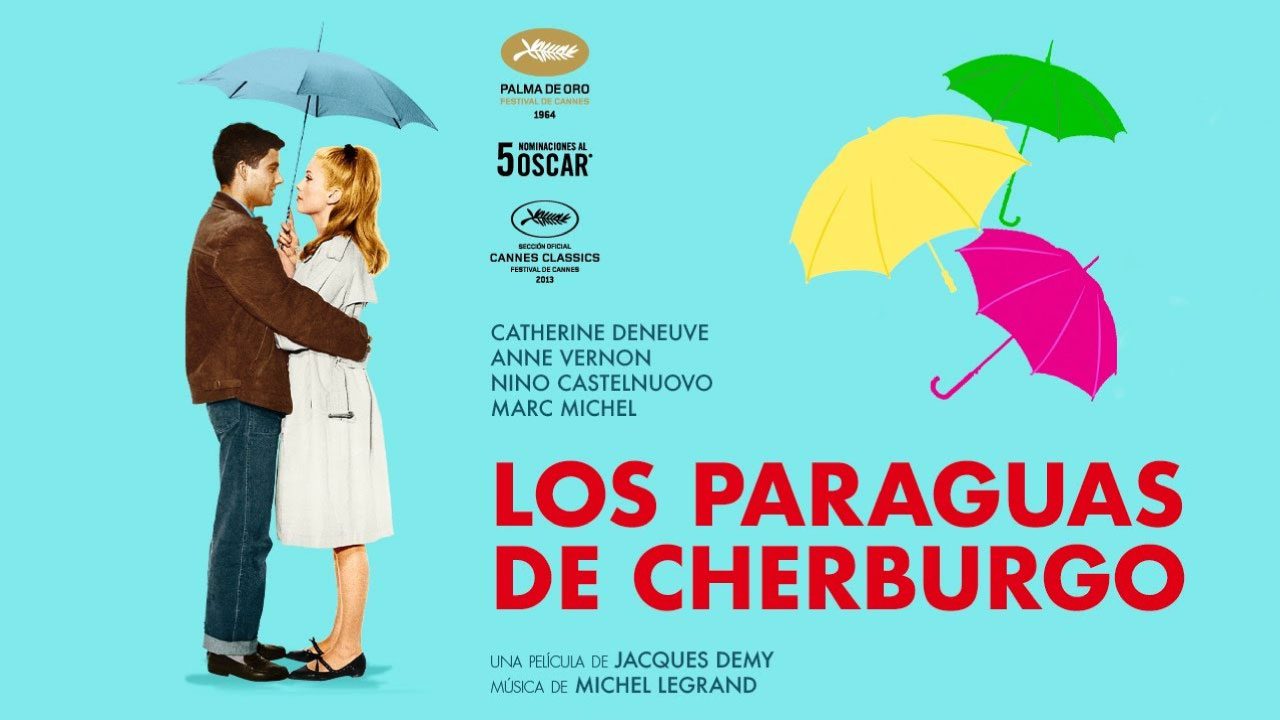 Los Paraguas De Cherburgo (Película) Los Paraguas De Cherburgo (Película)