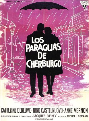 Los Paraguas De Cherburgo (Película) Los Paraguas De Cherburgo (Película)