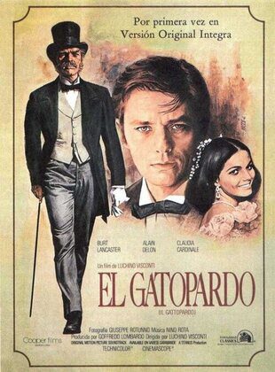 El Gatopardo (Película) El Gatopardo (Película)