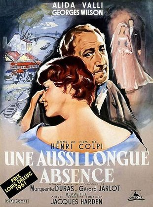 Una Larga Ausencia (Película) Una Larga Ausencia (Película)