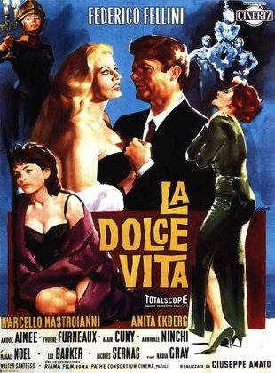 La Dolce Vita (Película) La Dolce Vita (Película)