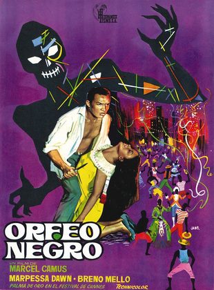Orfeo Negro (Película) Orfeo Negro (Película)