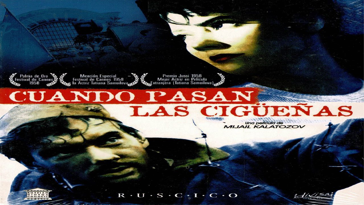 Cuando Pasan Las Cigüeñas (Película) Cuando Pasan Las Cigüeñas (Película)
