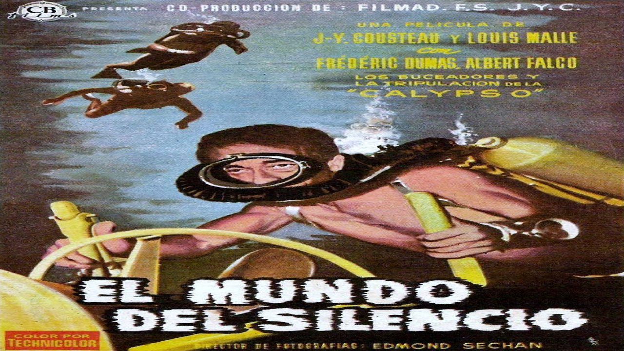 El Mundo Del Silencio (Película) El Mundo Del Silencio (Película)