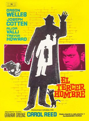 El Tercer Hombre (Película) El Tercer Hombre (Película)