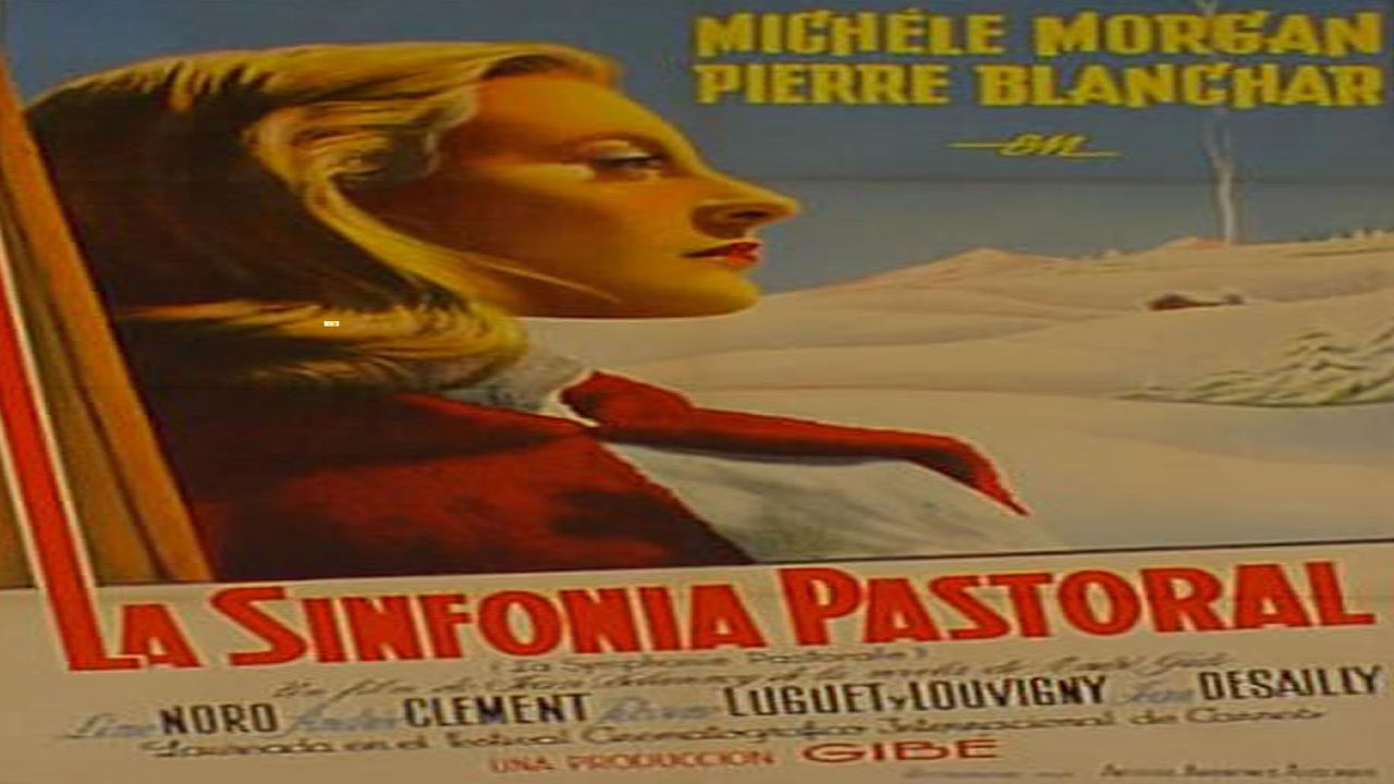 Sinfonía Pastoral (Película) Sinfonía Pastoral (Película)