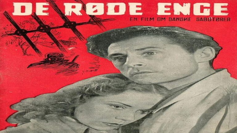 La Tierra Será Roja (Película)