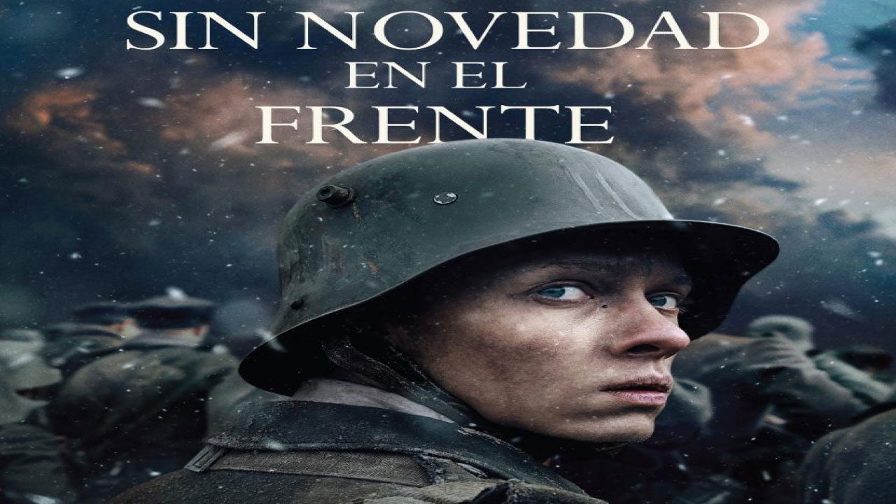 Sin Novedad En El Frente (Película 2022) Sin Novedad En El Frente (Película 2022)