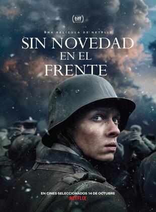 Sin Novedad En El Frente (Película 2022) Sin Novedad En El Frente (Película 2022)