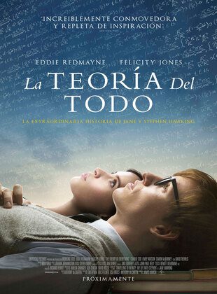 La Teoría Del Todo (Película) La Teoría Del Todo (Película)
