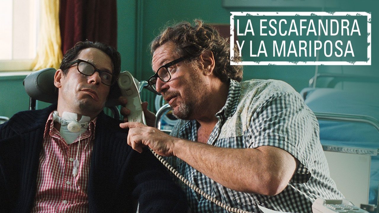 La Escafandra Y La Mariposa (Película) La Escafandra Y La Mariposa (Película)