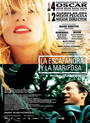 La Escafandra Y La Mariposa (Película) La Escafandra Y La Mariposa (Película)