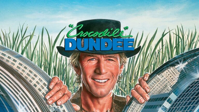 Cocodrilo Dundee (Película)