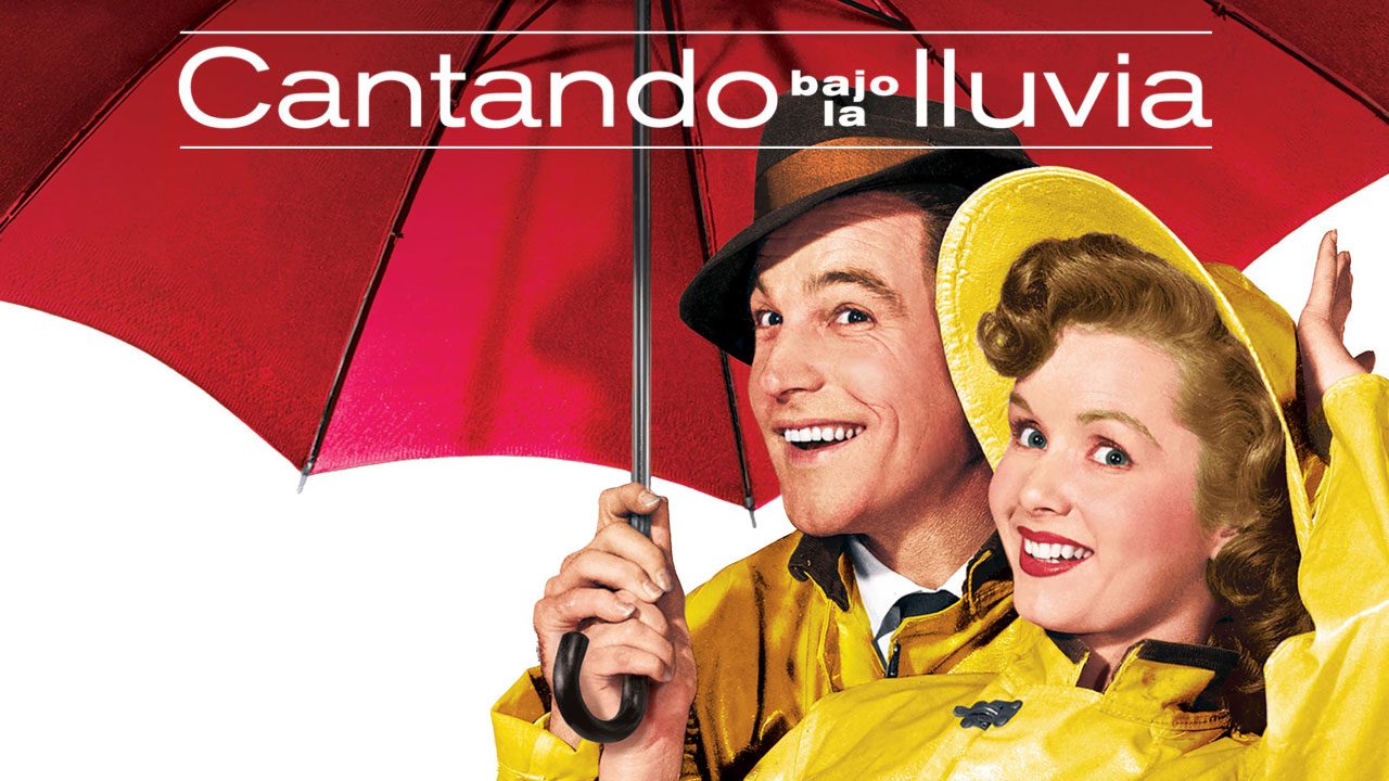 Cantando Bajo La Lluvia (Película) Cantando Bajo La Lluvia (Película)