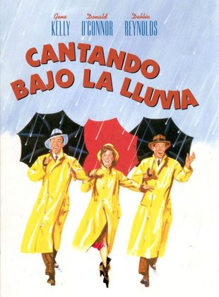 Cantando Bajo La Lluvia (Película) Cantando Bajo La Lluvia (Película)
