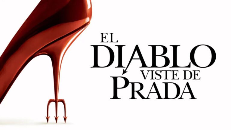 El Diablo Viste De Prada (Película)