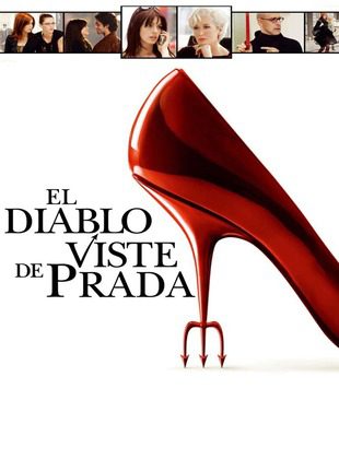 El Diablo Viste De Prada (Película) El Diablo Viste De Prada (Película)