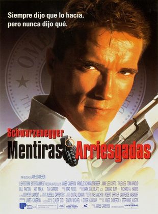 Mentiras Arriesgadas (Película) Mentiras Arriesgadas (Película)