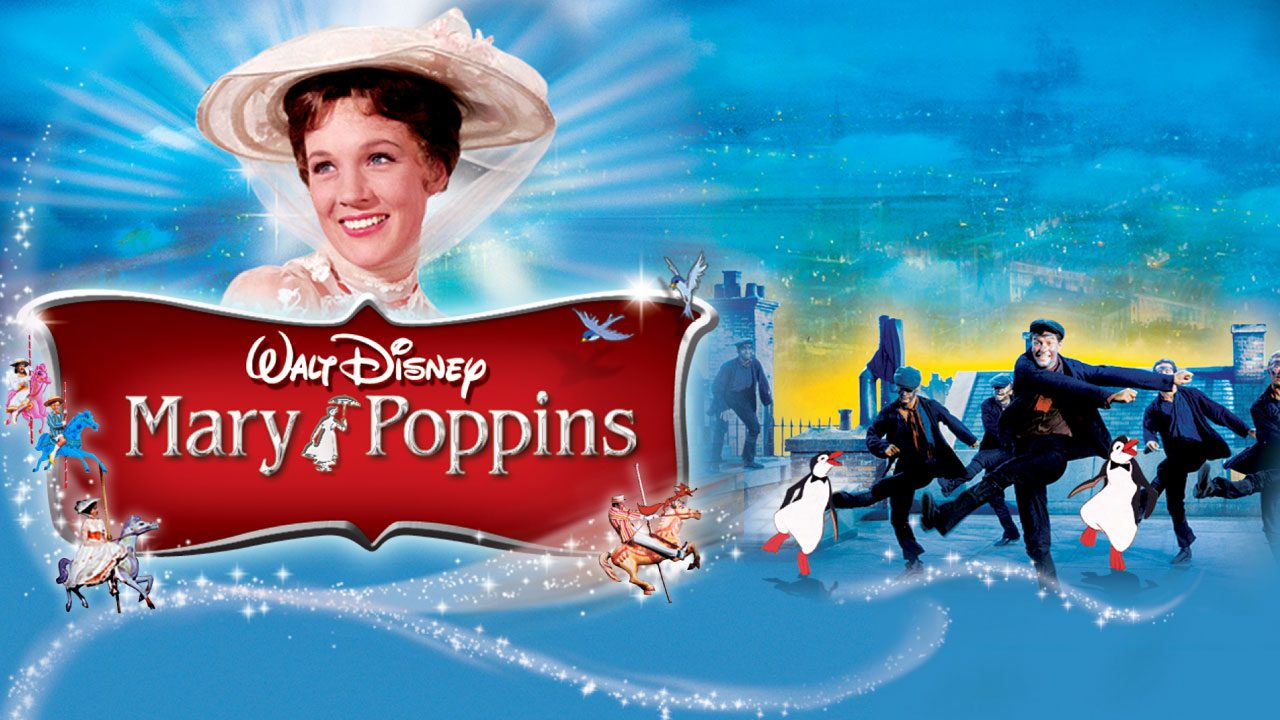 Mary Poppins (Película) Mary Poppins (Película)