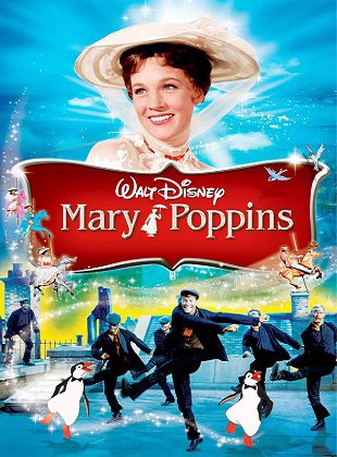 Mary Poppins (Película) Mary Poppins (Película)