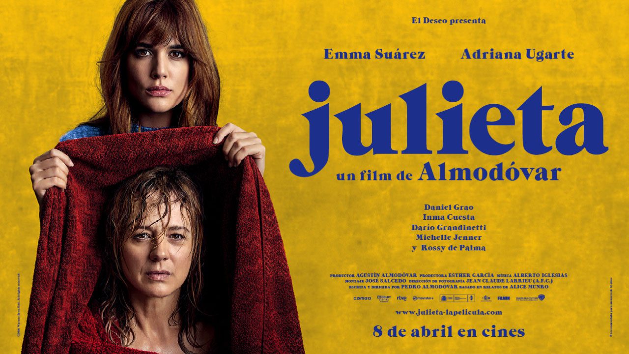Julieta (Película) Julieta (Película)