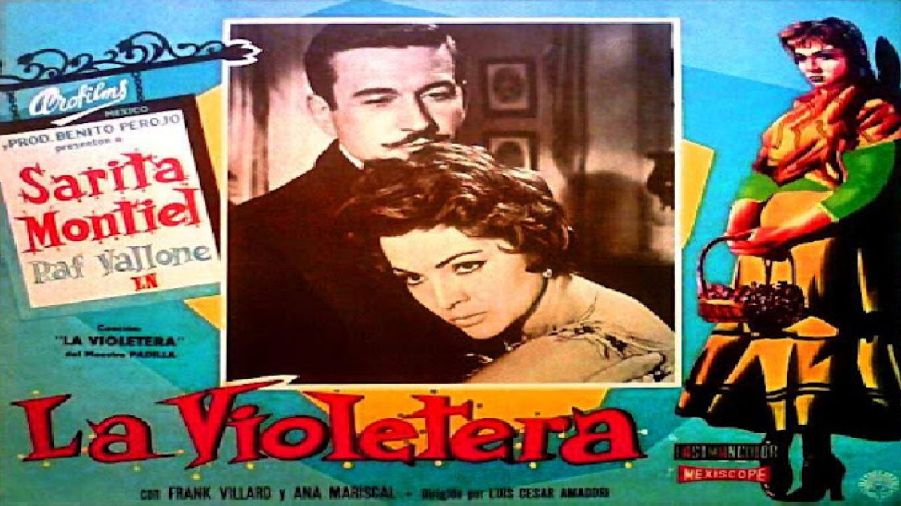 La Violetera (Película) La Violetera (Película)