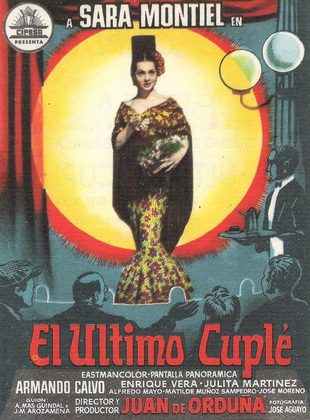 El Último Cuplé (Película) El Último Cuplé (Película)