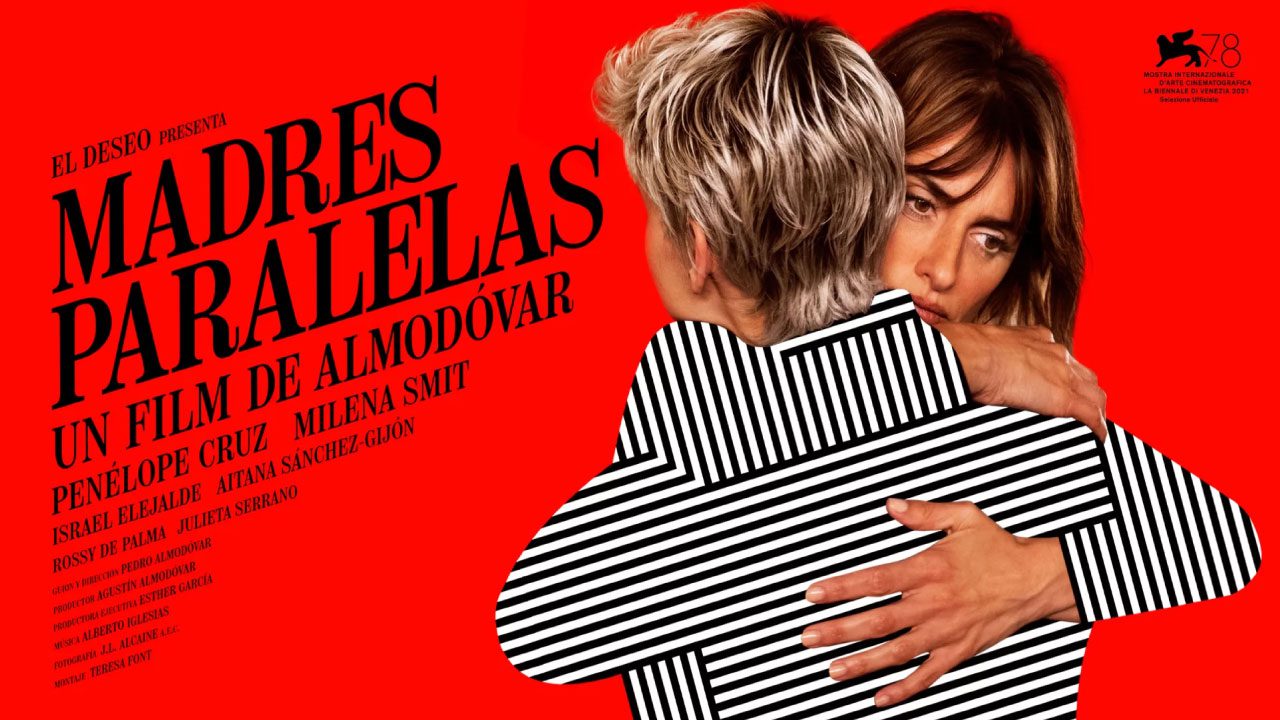 Madres Paralelas (Película)