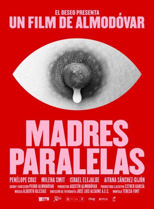Madres Paralelas (Película) Madres Paralelas (Película)
