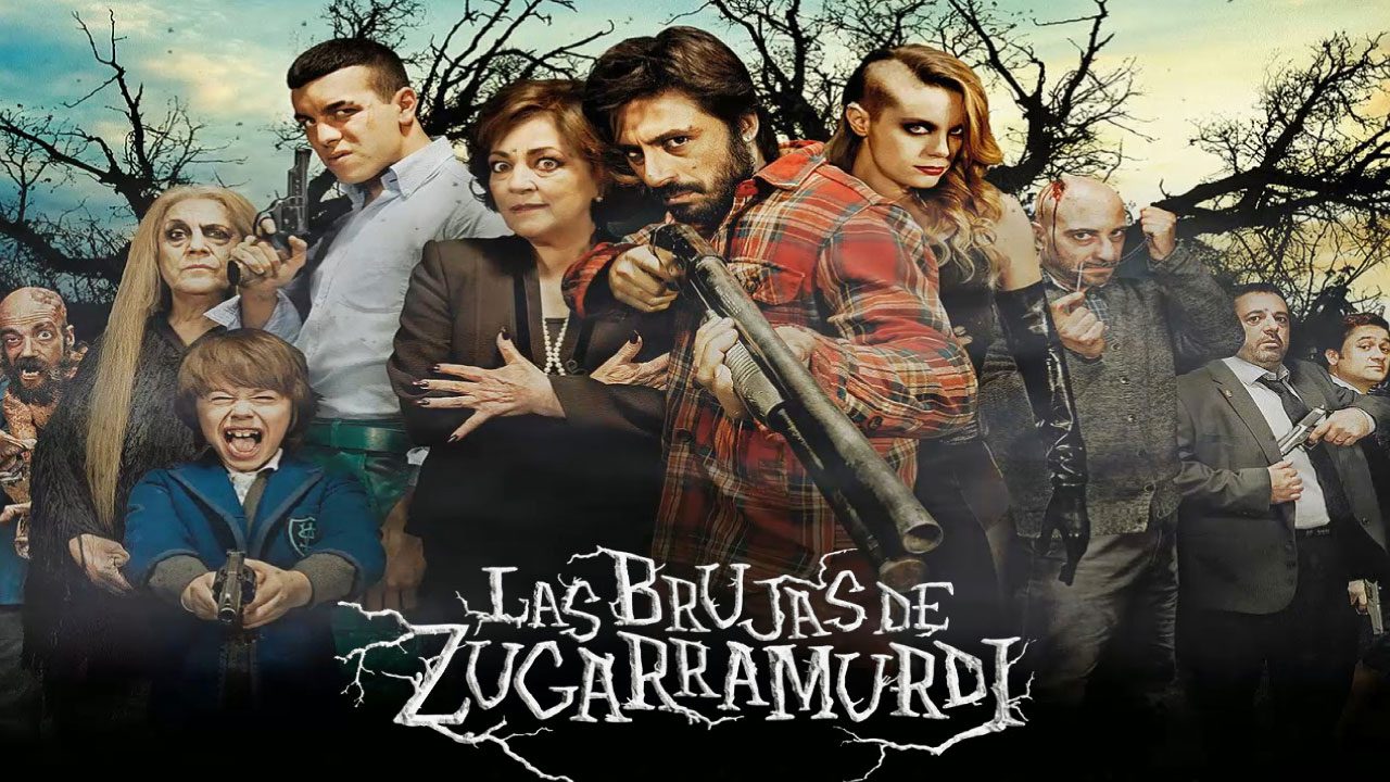 Las Brujas De Zugarramurdi (Película) Las Brujas De Zugarramurdi (Película)
