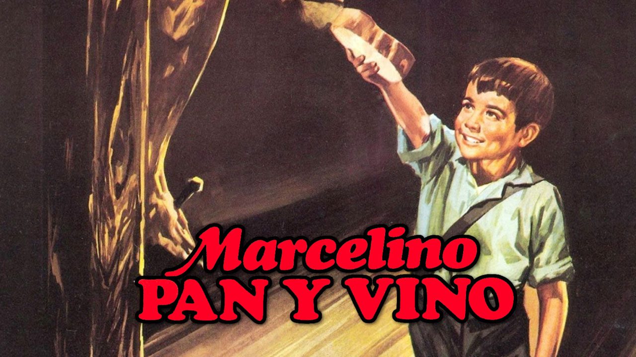 Marcelino Pan Y Vino (Película) Marcelino Pan Y Vino (Película)