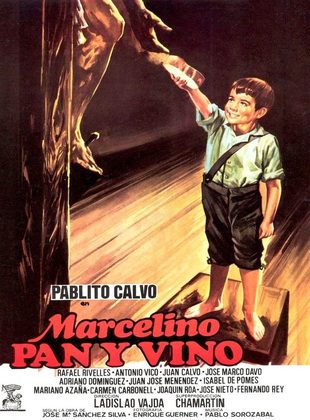 Marcelino Pan Y Vino (Película) Marcelino Pan Y Vino (Película)