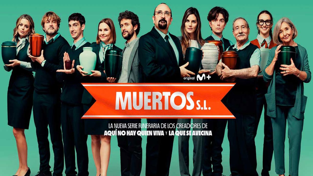 Muertos SL (Serie de TV) Muertos SL (Serie de TV)
