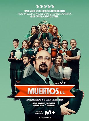 Muertos SL (Serie de TV) Muertos SL (Serie de TV)