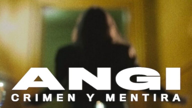 Angi: Crimen Y Mentira (Serie de TV)