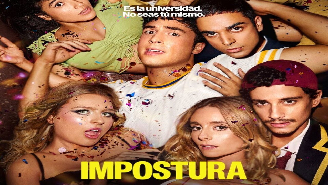 Impostura (Serie de TV) Impostura (Serie de TV)