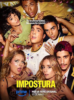 Impostura (Serie de TV) Impostura (Serie de TV)