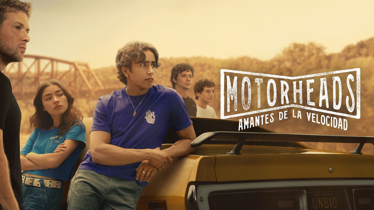 Motorheads (Serie de TV) Motorheads (Serie de TV)